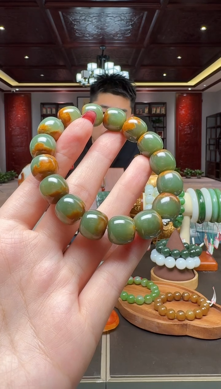 未镶嵌和田玉挂件szq