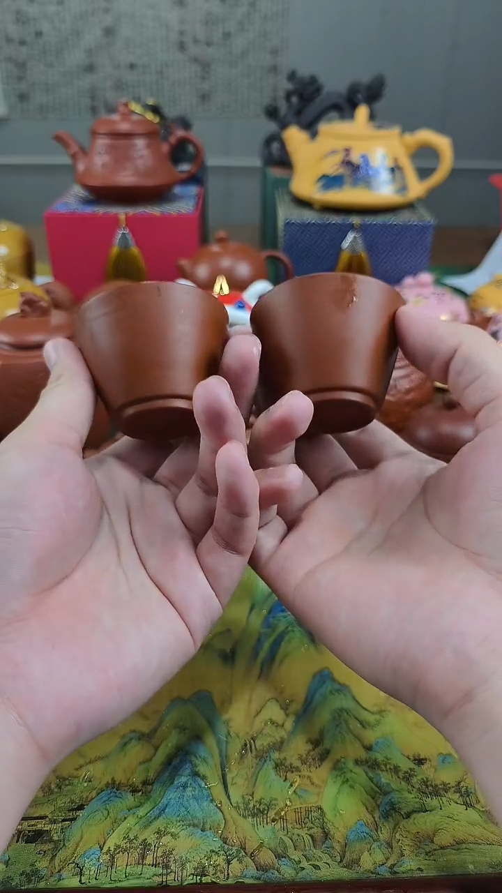  锦铭堂茶器888666