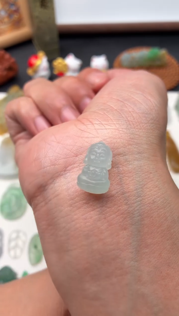 未镶嵌定制翡翠翡翠