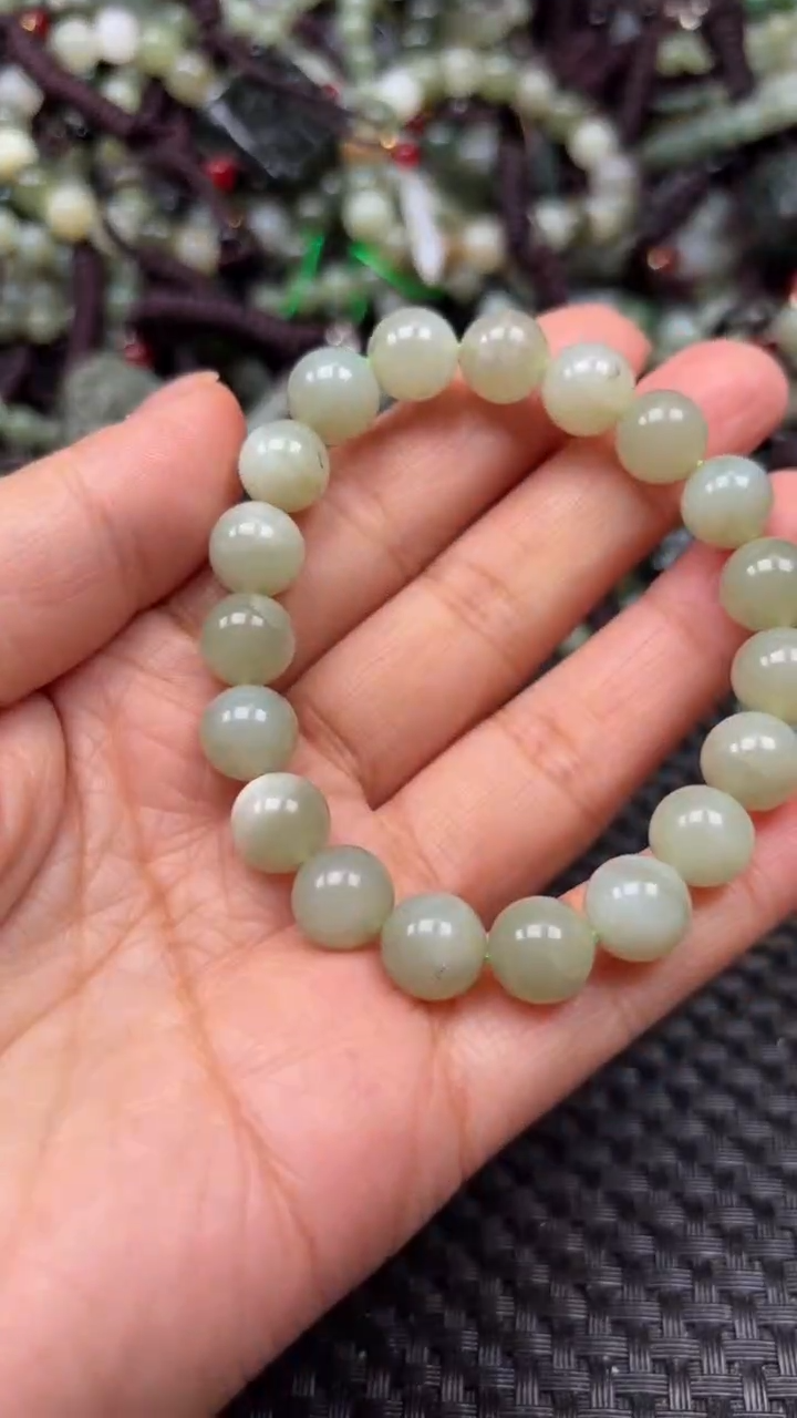 【闪购商品】和田玉颈饰未镶嵌.