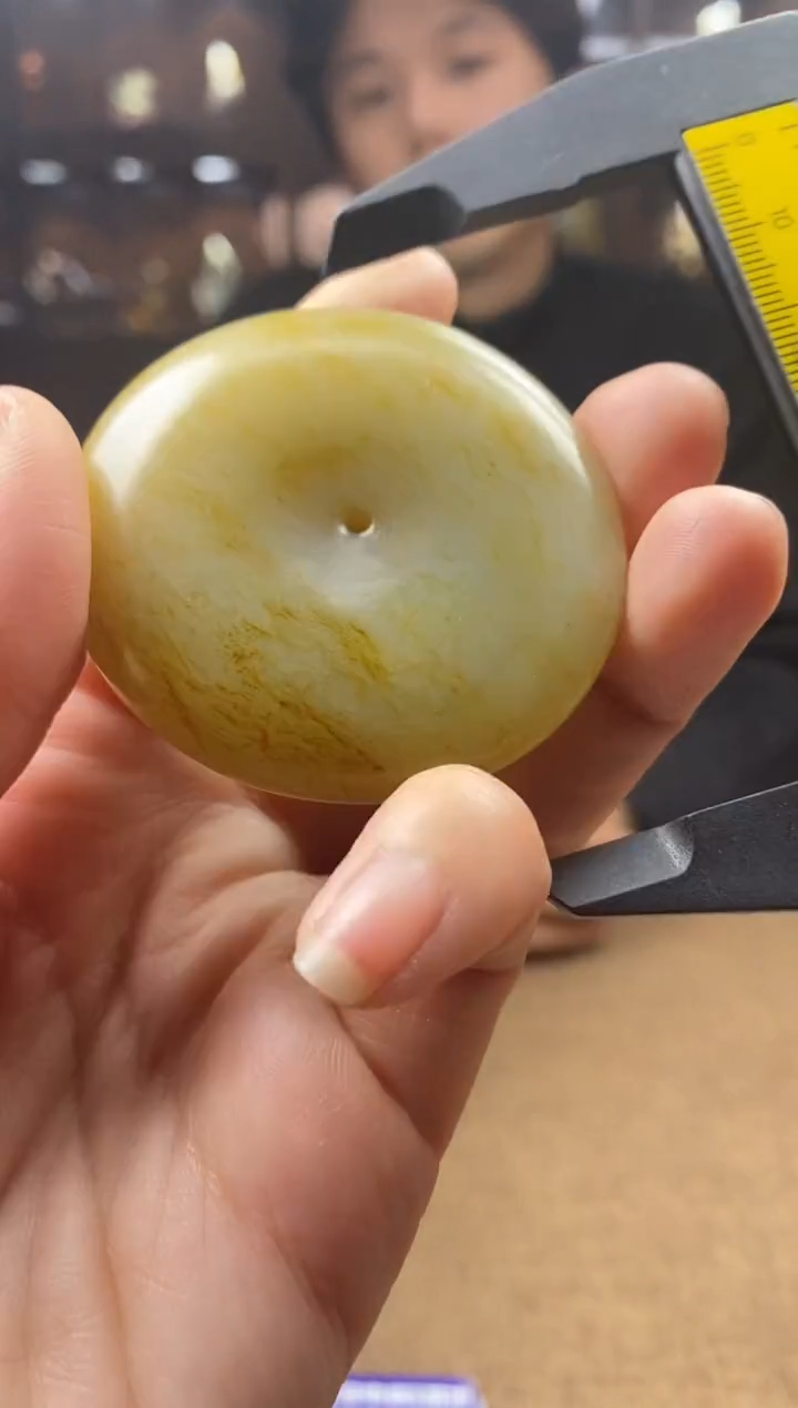 【闪购商品】和田玉颈饰未镶嵌挂件