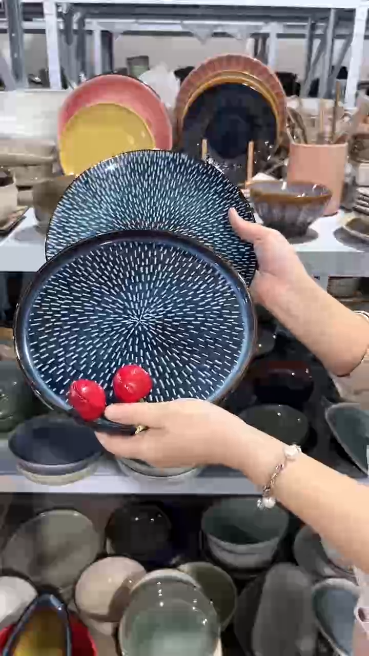 【闪购商品】瓷片外贸尾货瑕疵满20包邮X2 H1B混搭