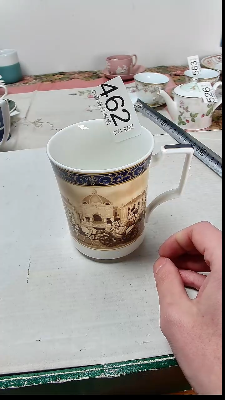 瓷片S***y小淼海外陶瓷工艺品