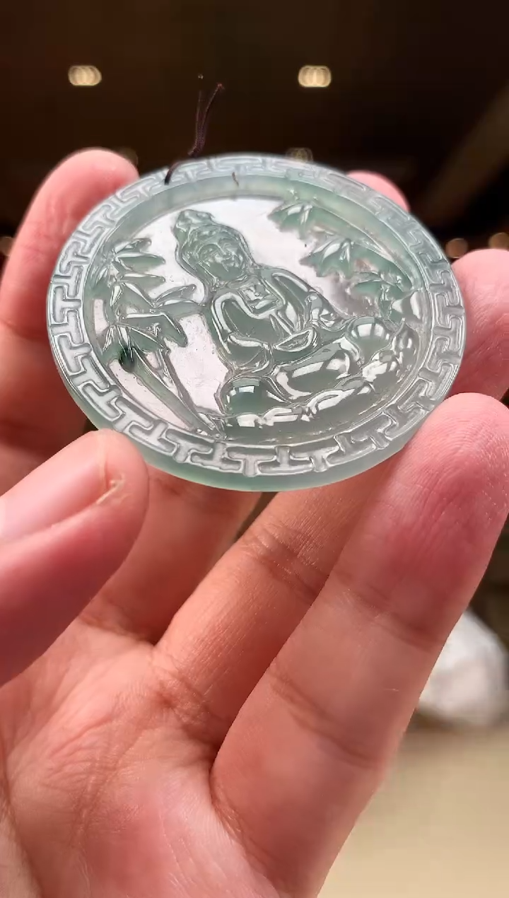 【闪购商品】定制翡翠未镶嵌        *636