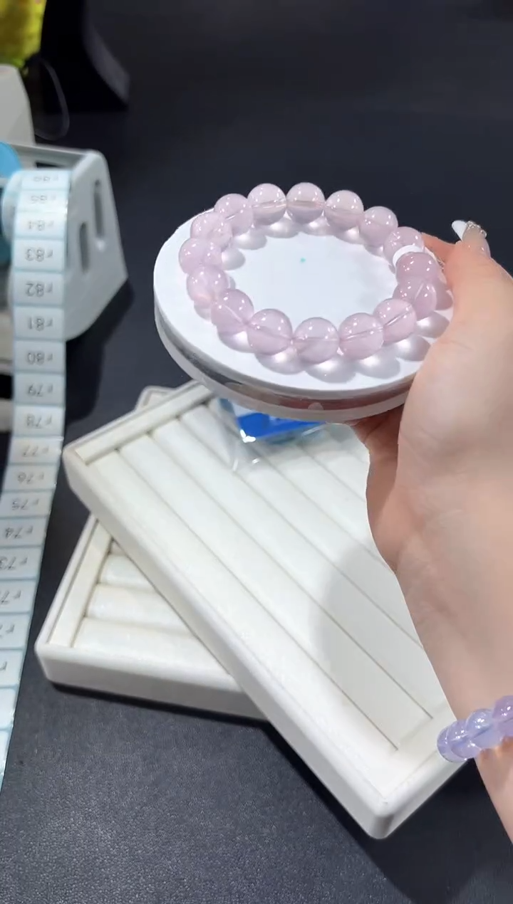 未镶嵌手链水晶61r多样性发其一【1条】默认微瑕