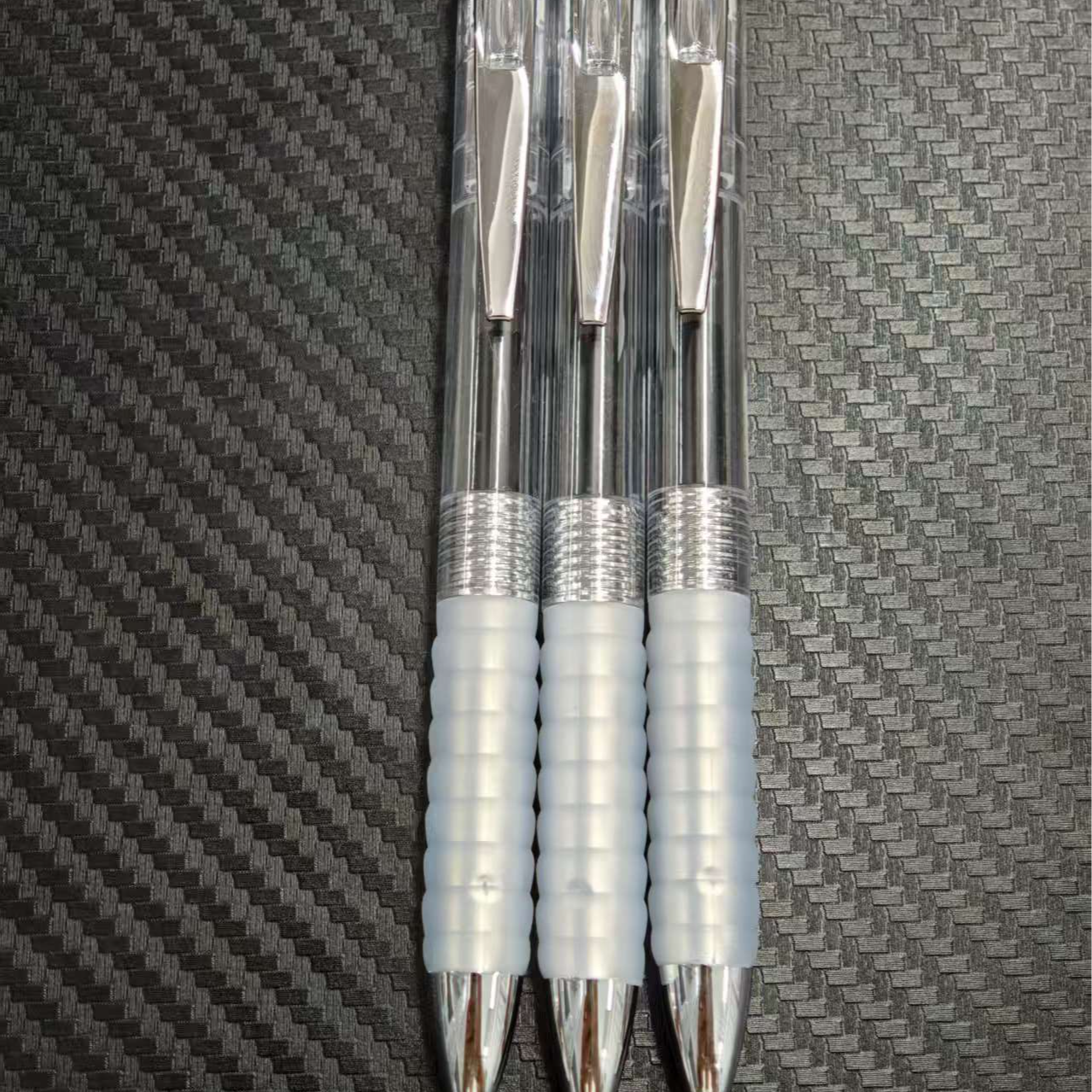 【发3支-体验】【富士岛云柔cs黑色0.5mm】