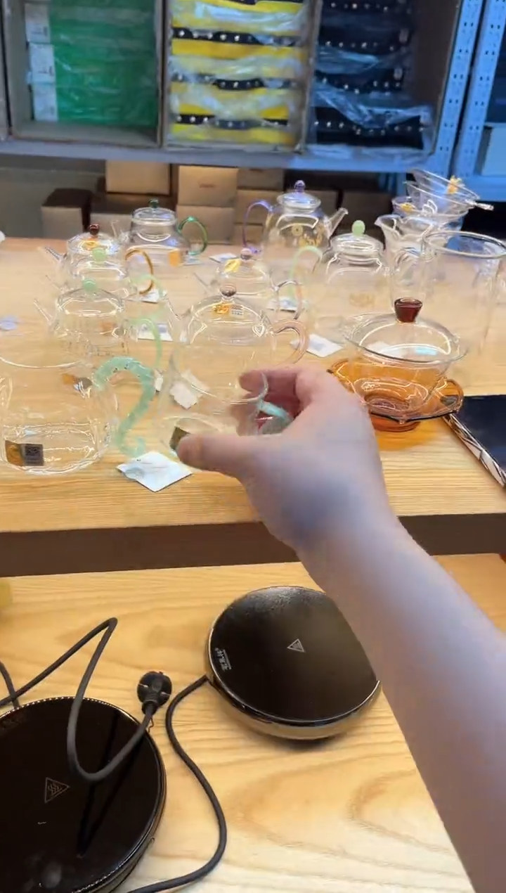 李*.禾器/莲意茶海/浅玉+清禾杯浅玉一个