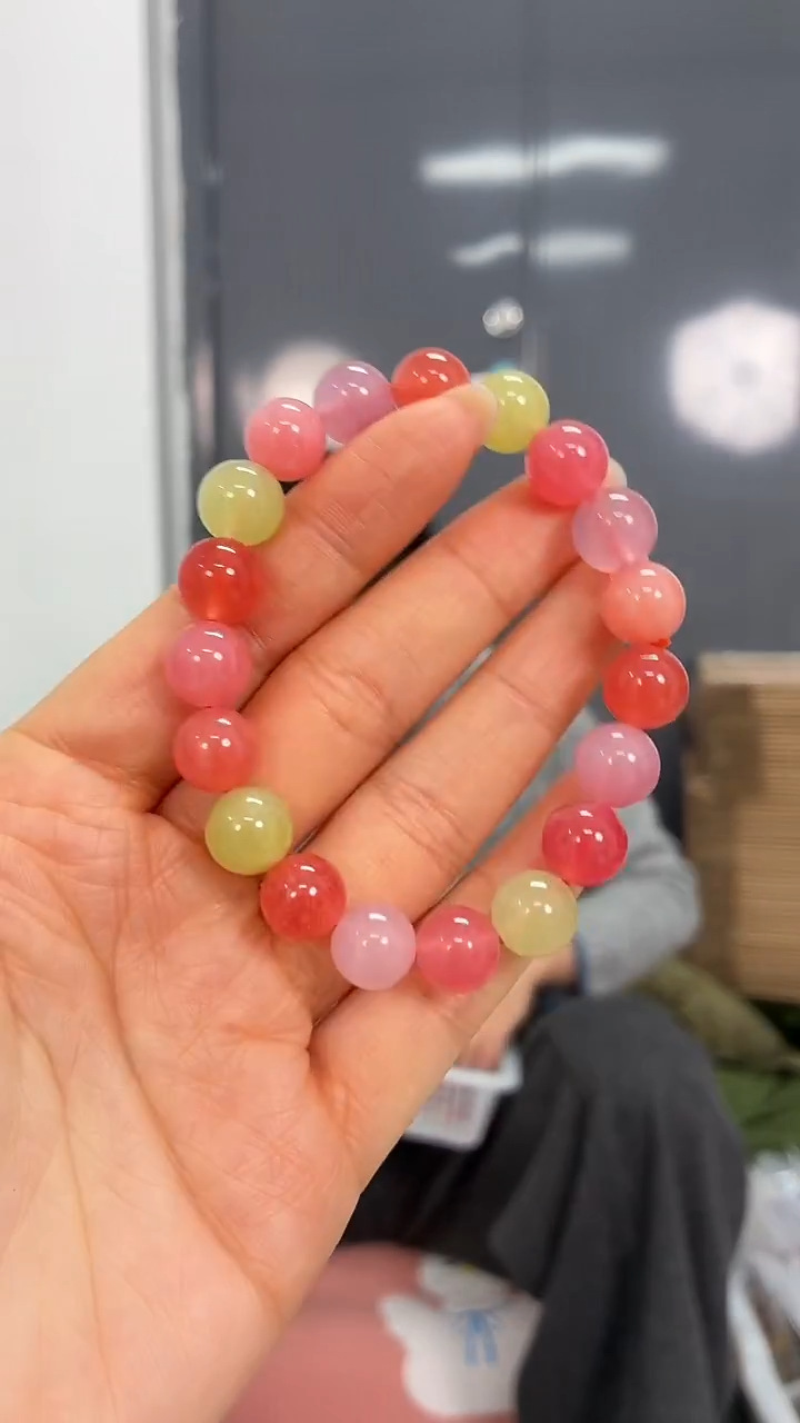 【慧慧甄选】高端轻奢手链多样性发货LQ3959S