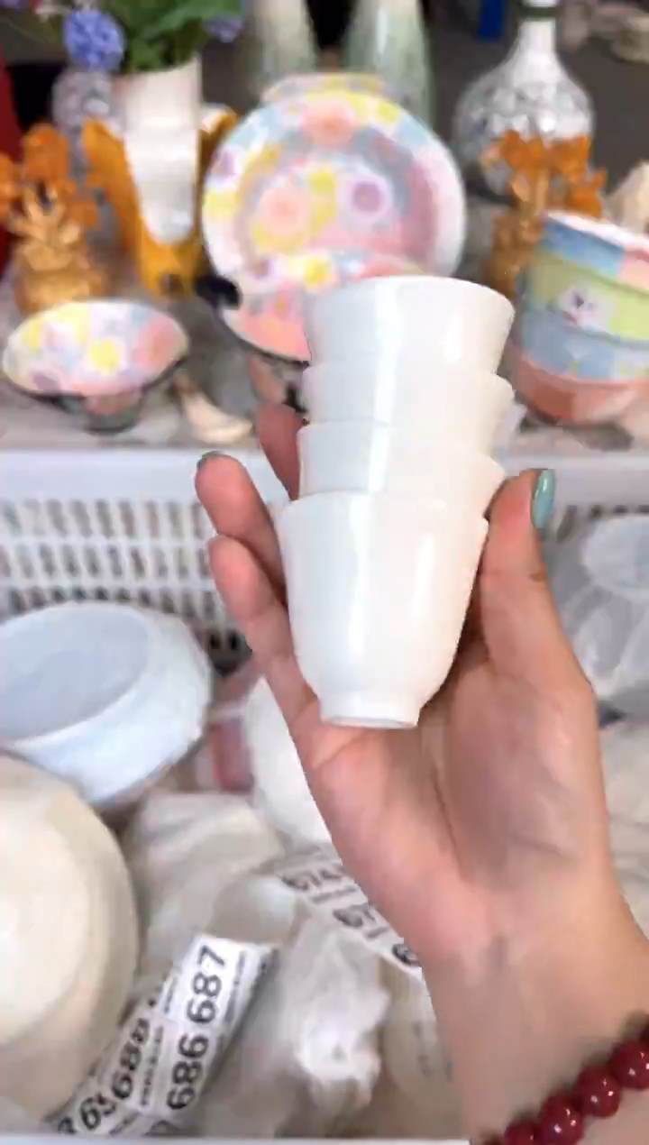 瓷片664默认微瑕15包邮库存1件1