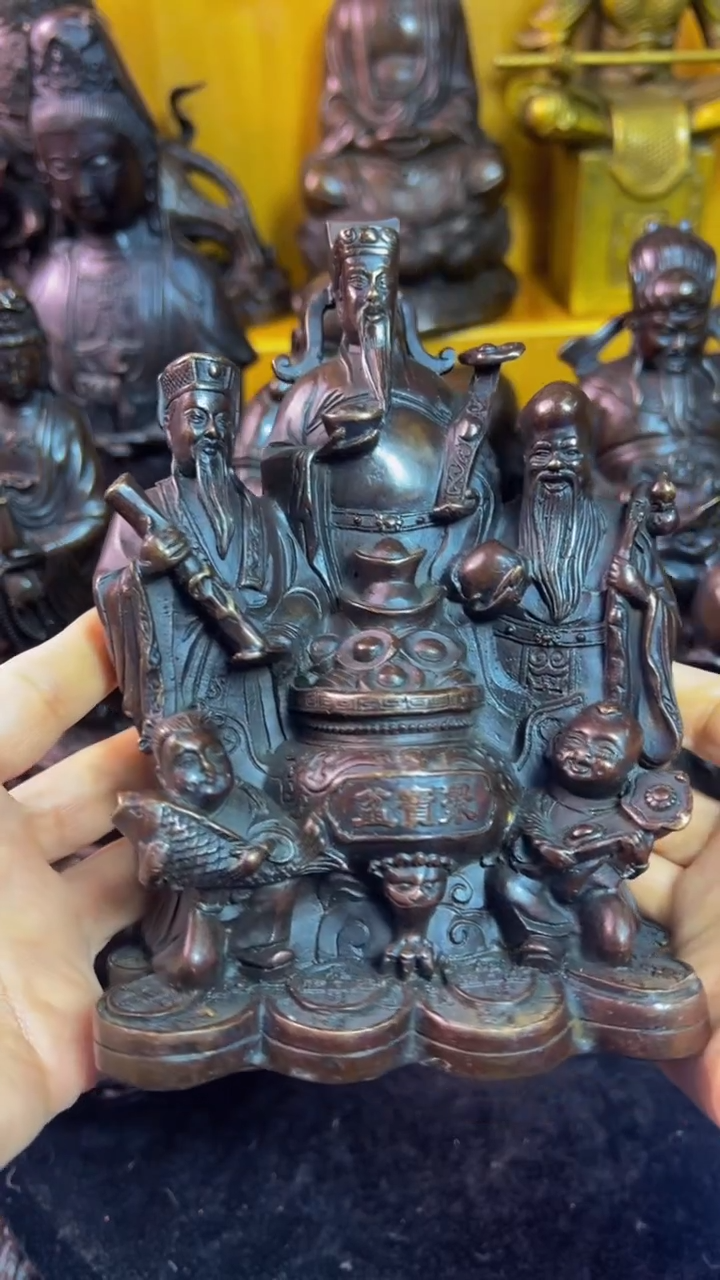 【闪购商品】1案台摆件 物品摆件