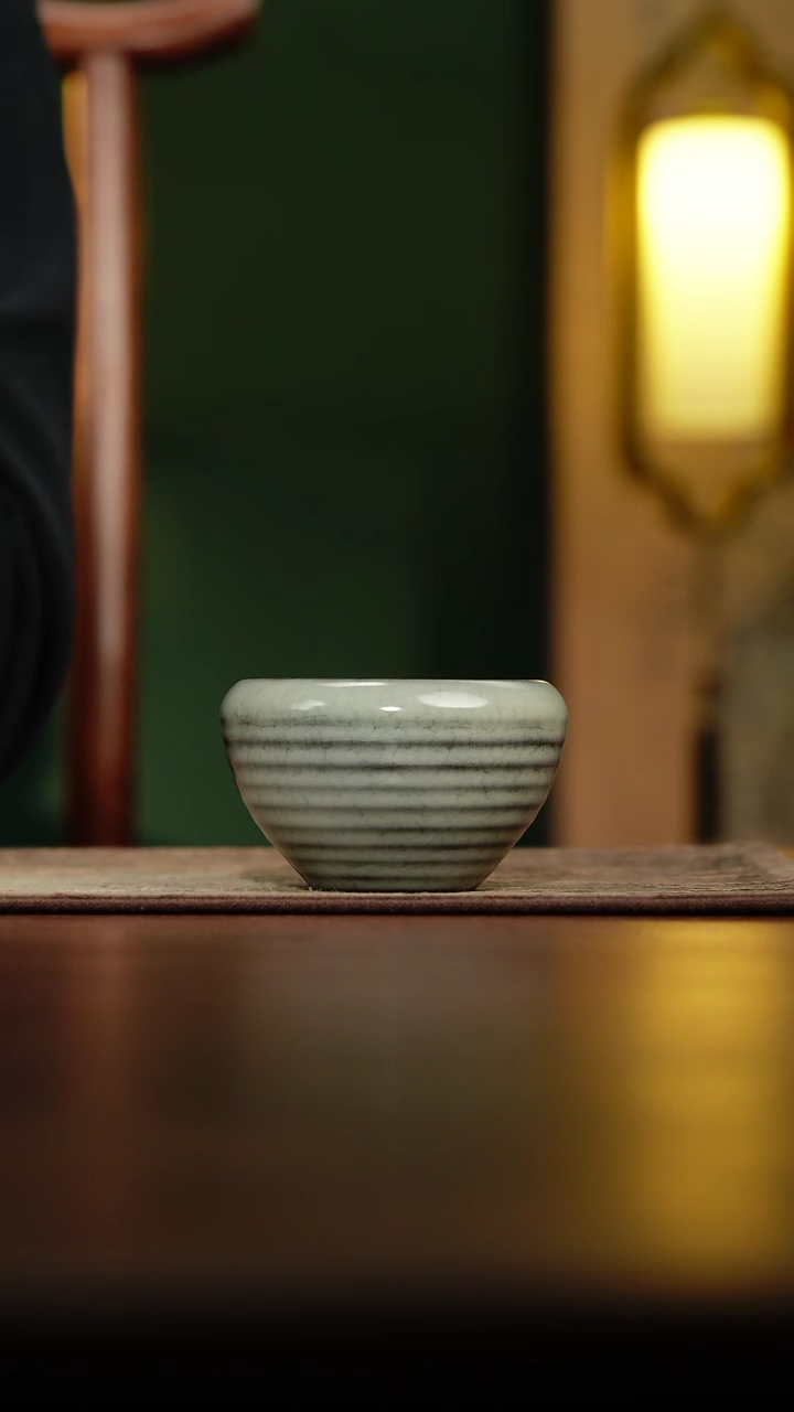 【闪购商品】【览古雅韵】主人杯