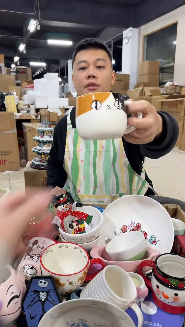 瓷片839-14孤品默认微瑕不退不换