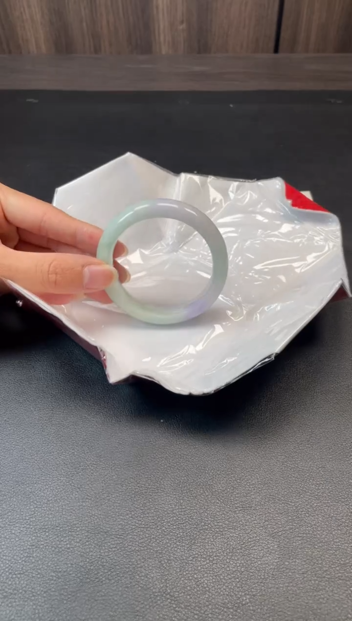 未镶嵌手镯翡翠9965