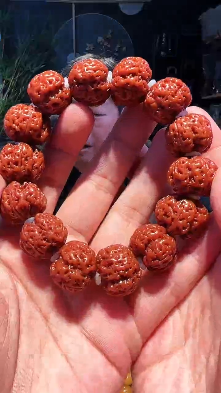 【闪购商品】金刚菩提手串单圈