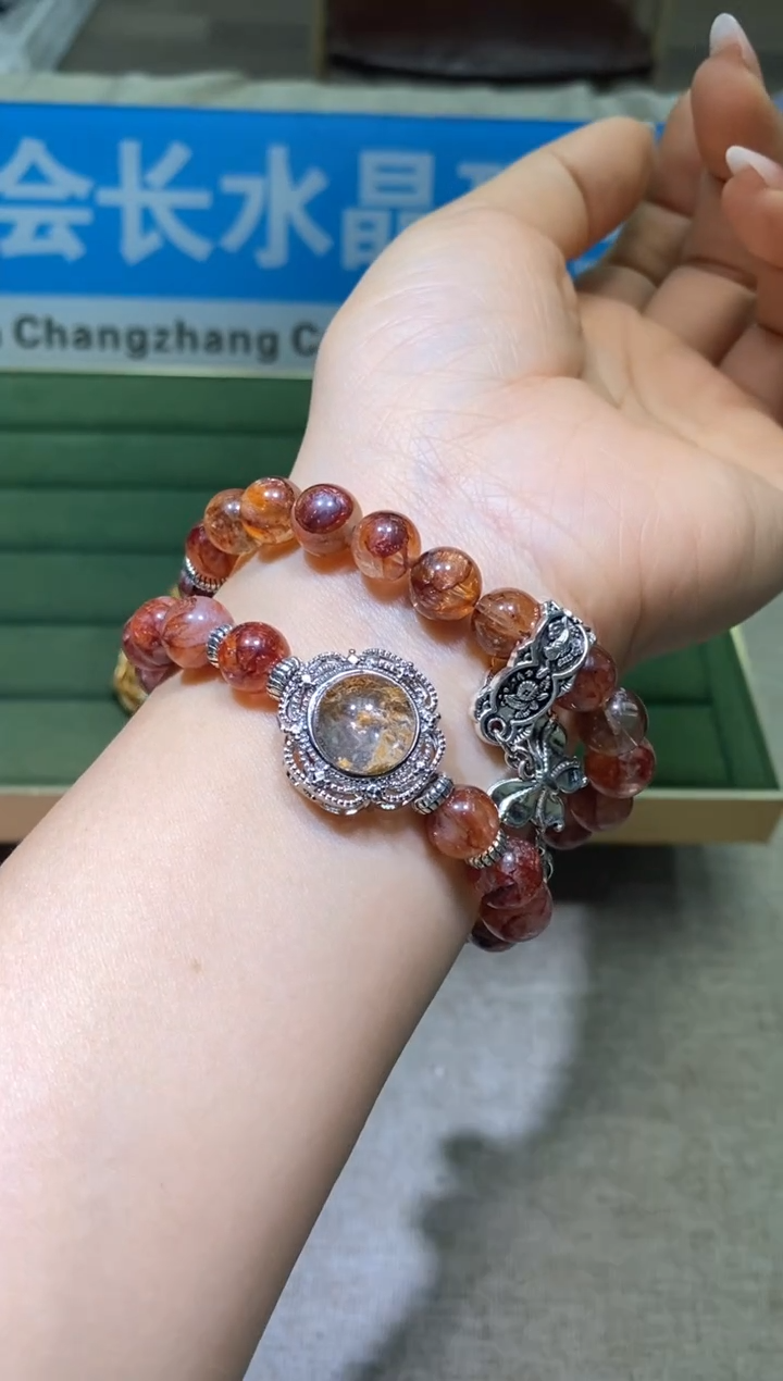 【闪购商品】水晶手链未镶嵌多样性发一件265