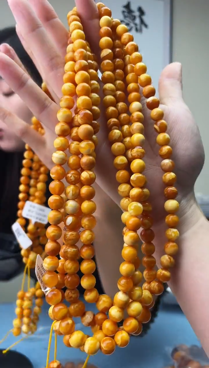 琥珀未镶嵌珠宝奇石T039 8假一罚十多样性发其一