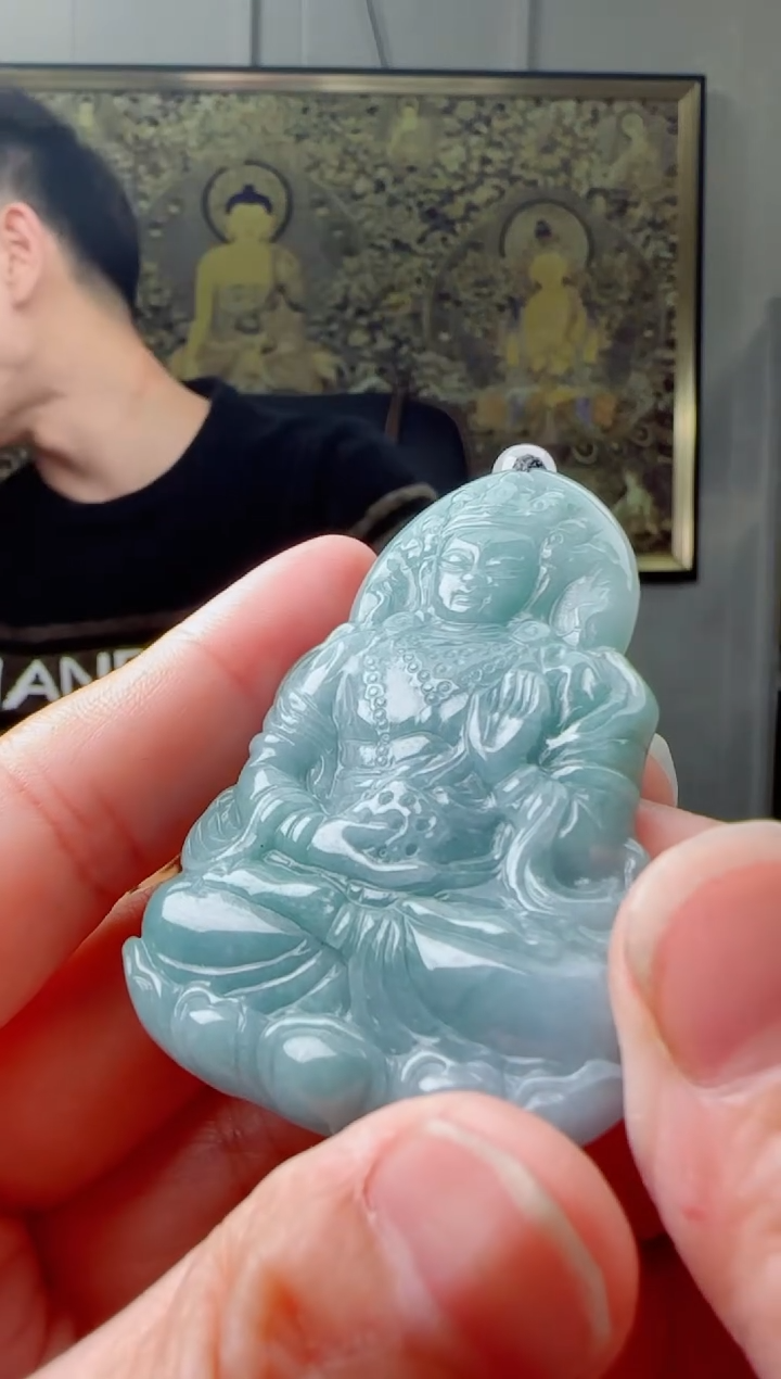 【闪购商品】翡翠颈饰未镶嵌11111111111