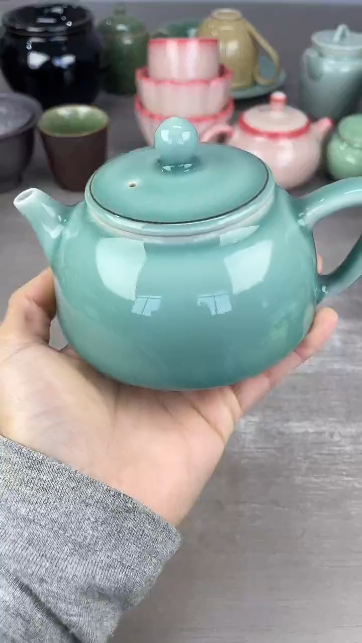 青瓷仓储清仓福利微微瑕