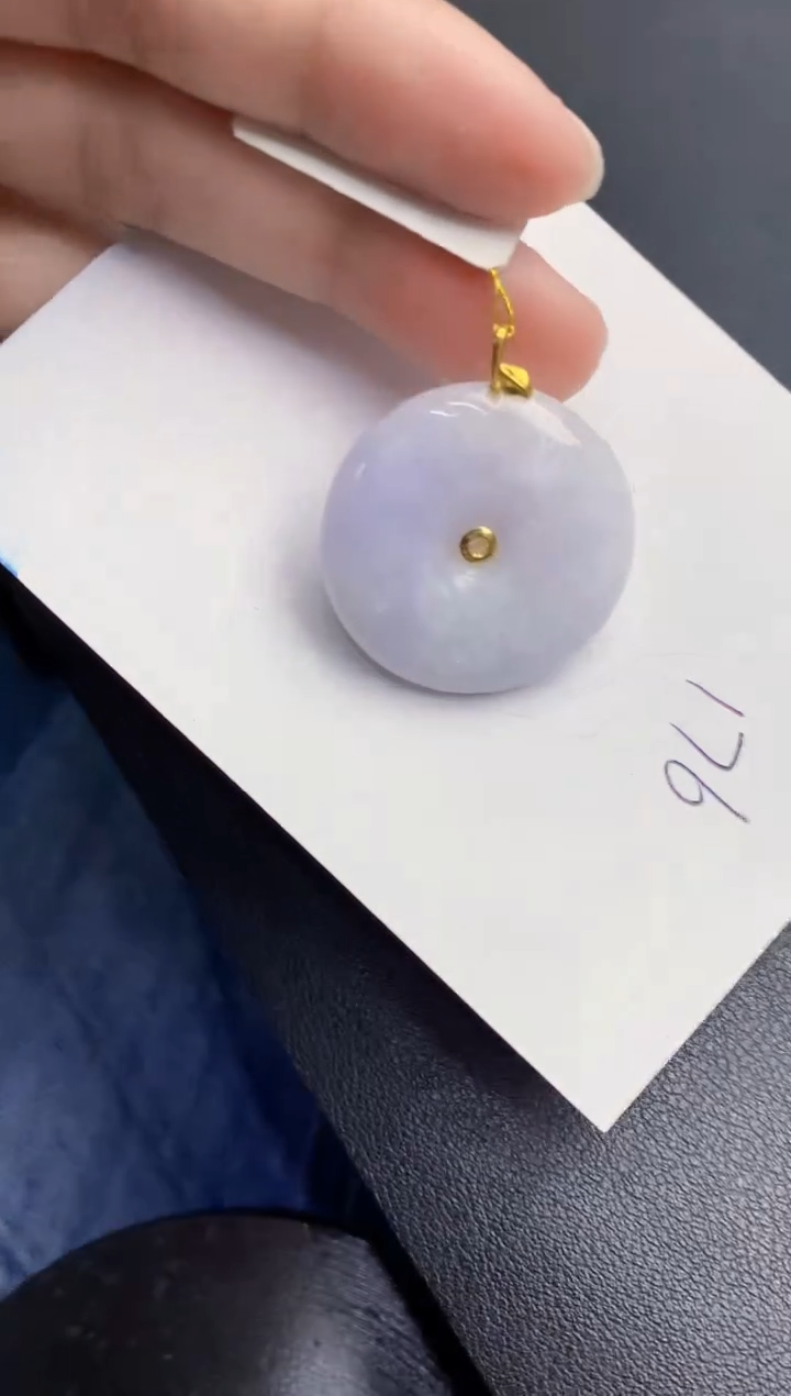 【闪购商品】翡翠颈饰未镶嵌000000000