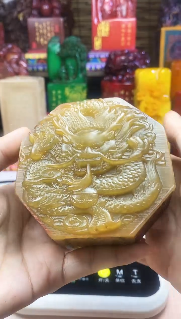 寿山石印石纯天然篆刻石料