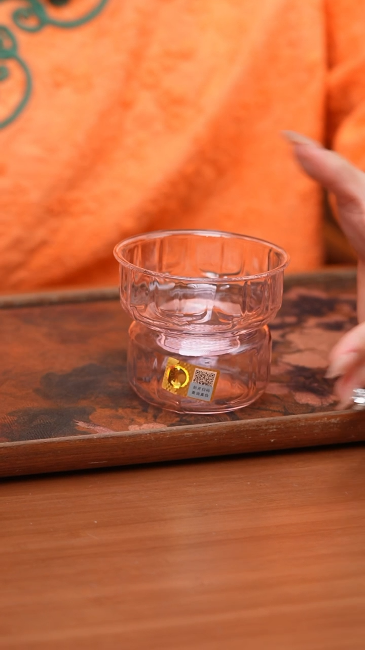 【闪购商品】禾器/莲君滤网/粉色