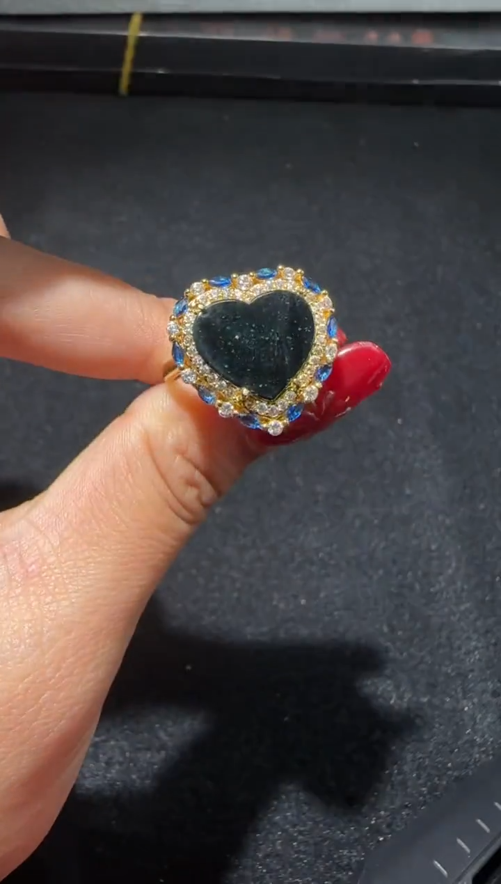 【闪购商品】翡翠戒指未镶嵌多样性发货拍一发一