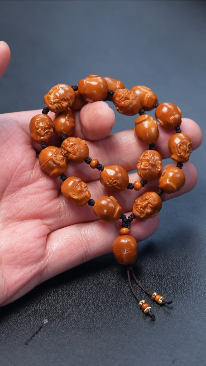 【闪购商品】橄榄核手串/手链橄榄核