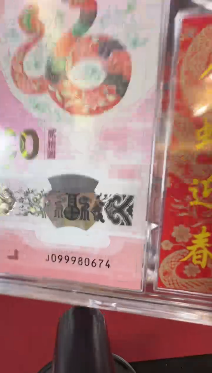 【闪购商品】塑料2025蛇钞啊啊啊啊单张裸