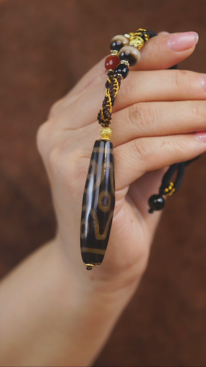 【闪购商品】玛瑙/玉髓项链未镶嵌多样性发一