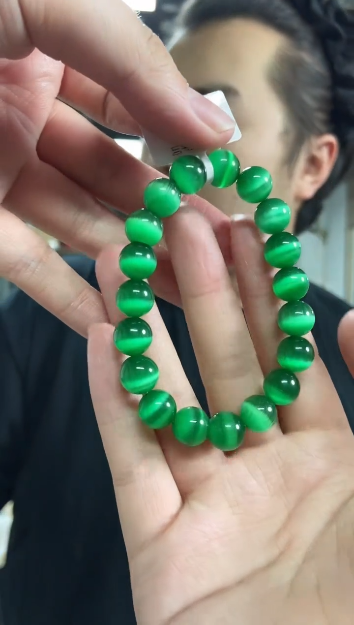 【闪购商品】水晶手串未镶嵌多样性发其一颜色微差