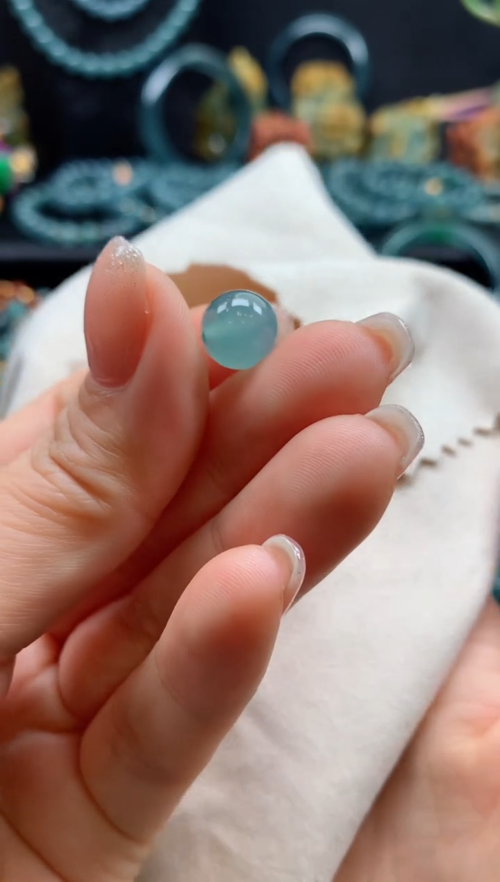 【闪购商品】翡翠颈饰未镶嵌0565439867