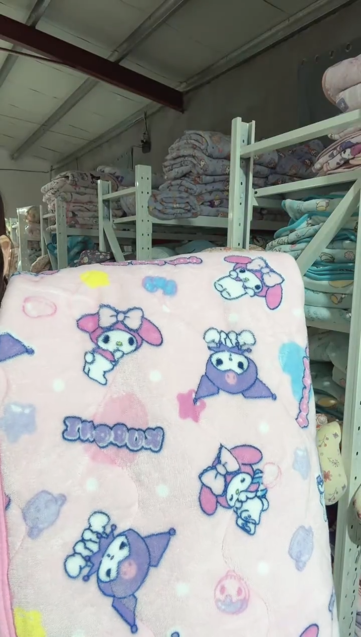 满35包邮    绒床垫 100*200 瑕疵 