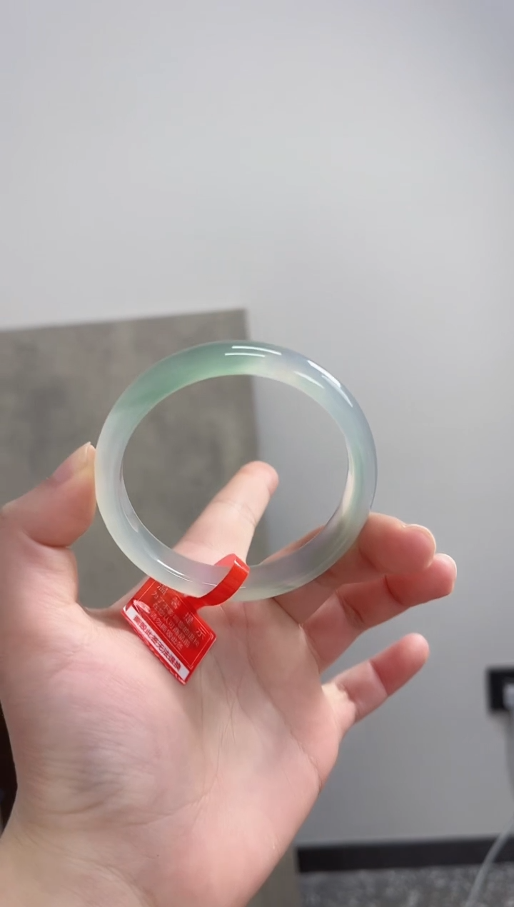 【闪购商品】玛瑙/玉髓手镯未镶嵌57-58圈口需要包容