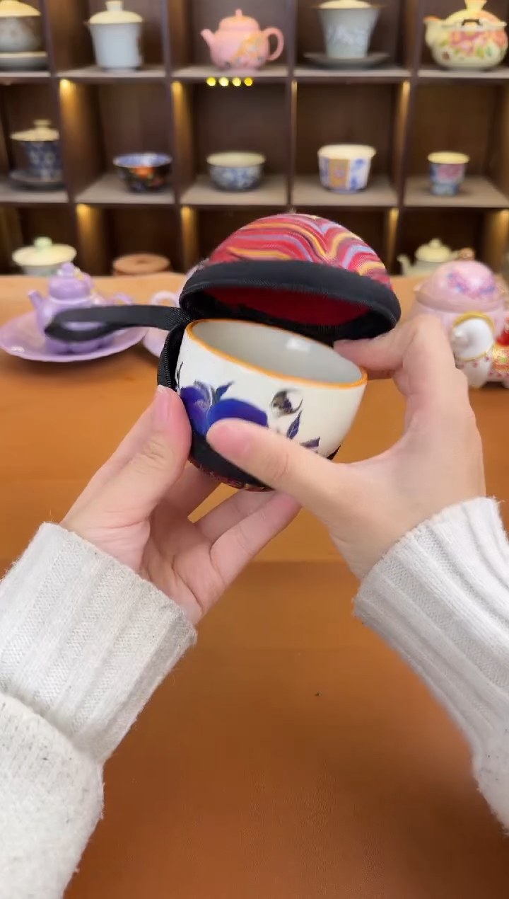 库存仅剩一单（不带礼盒）陶瓷