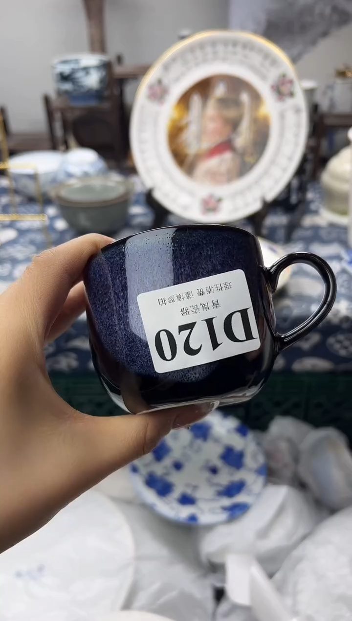 瓷片知**乐  D120