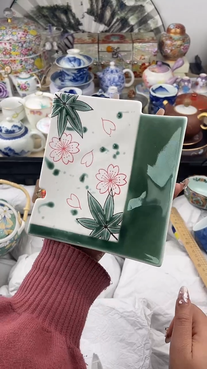 【闪购商品】瓷片默认，看清尺寸品相再拍