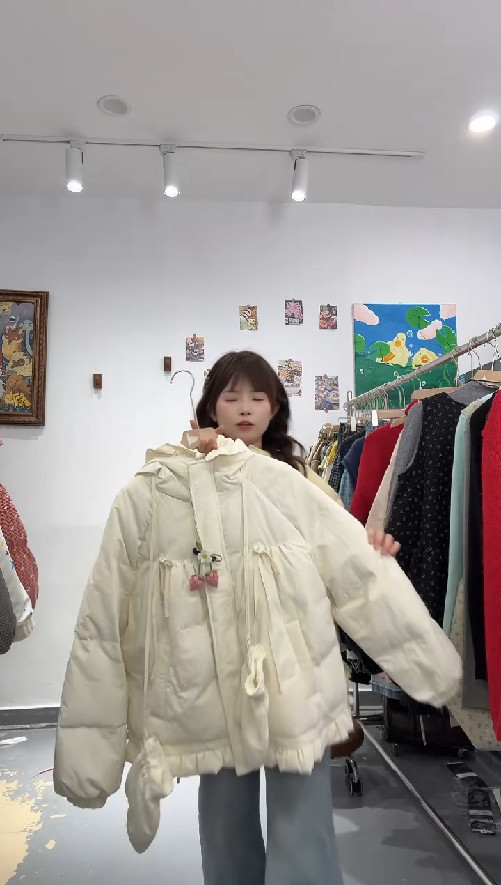 木子豆清货款默认微瑕（no退换）