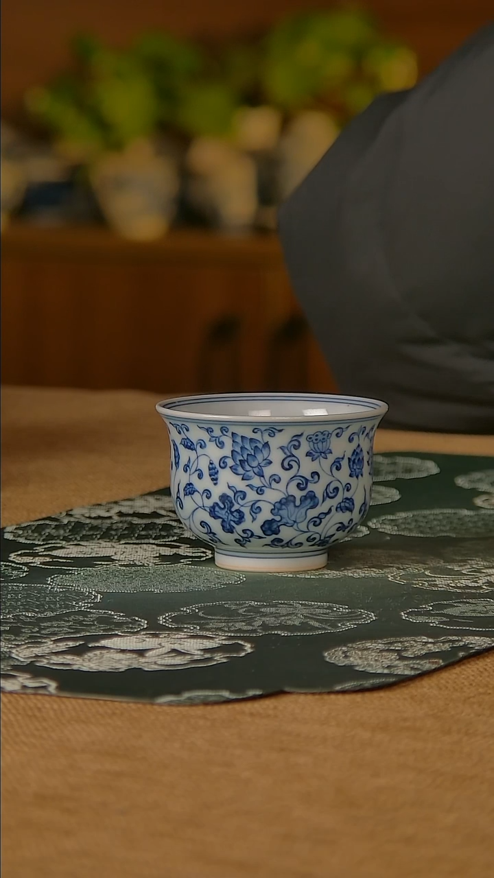 【闪购商品】景德镇莹焰堂陶瓷艺术