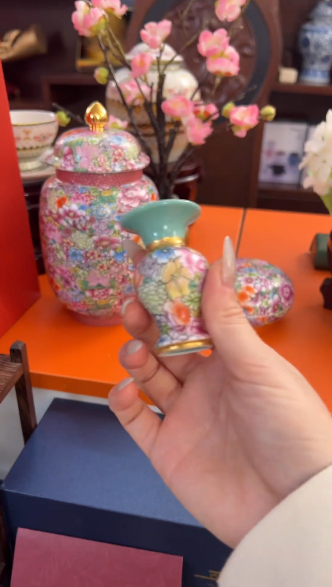 【闪购商品】瓷片小乔闪电购链接