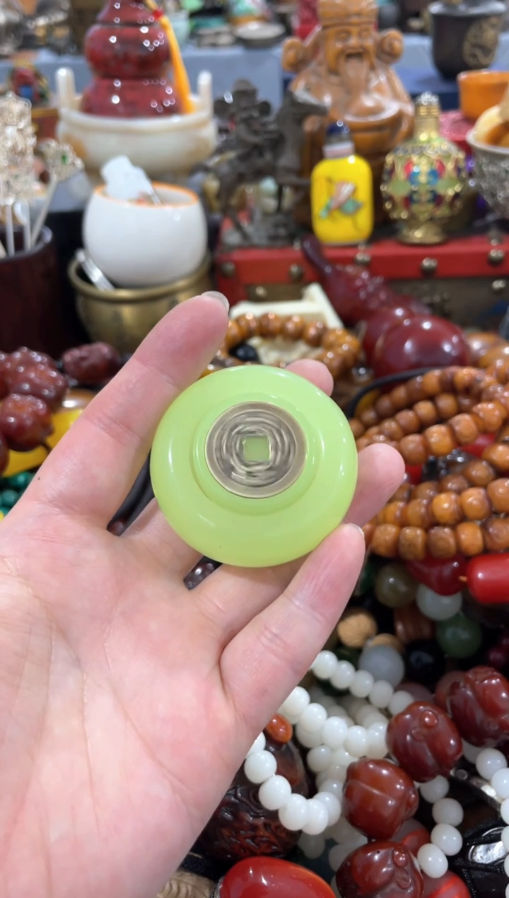 【闪购商品】1宫廷影视老旧工艺摆件