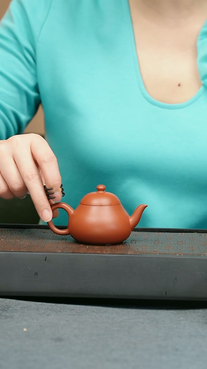 【闪购商品】紫砂茶壶五堂 闻思修
