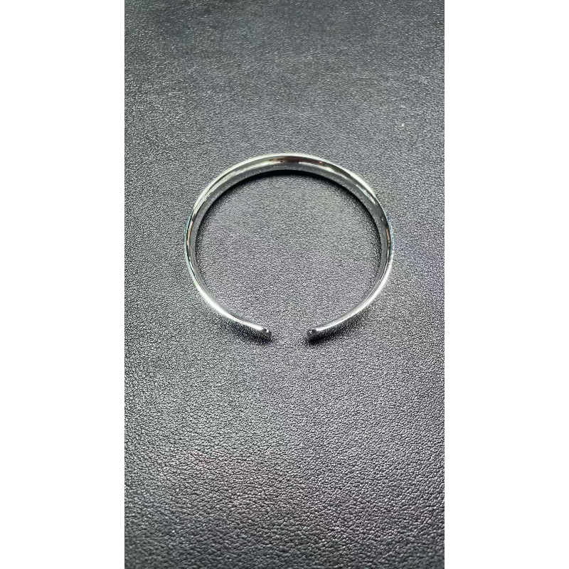 足银手镯 足银手镯 【大美高订】GMB-2610时尚设计手镯多样性发一件