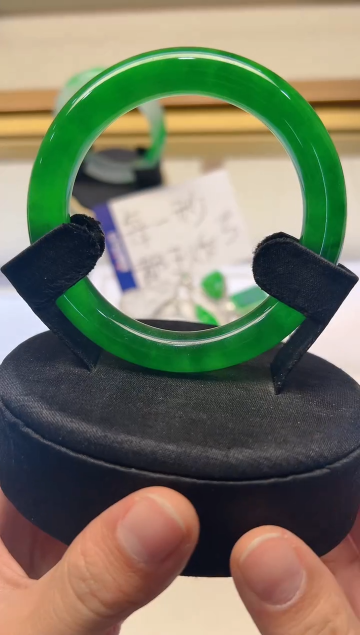 【闪购商品】翡翠手镯未镶嵌订金