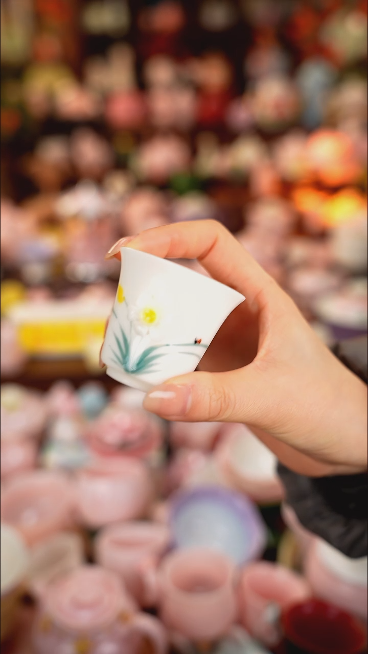 茶具：库存仅剩1件