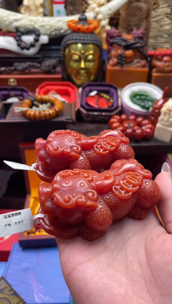 【闪购商品】一一一一一一龙貔貅一对