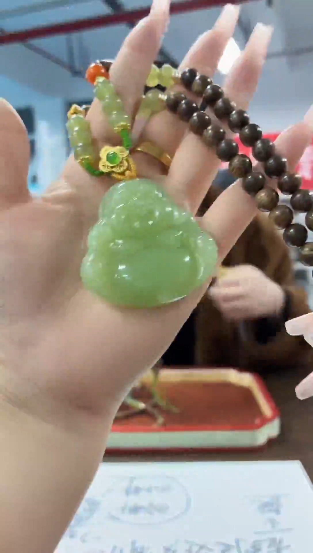 【高定甄选】高端轻奢多样性发货HF2960S