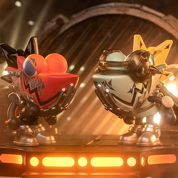 潮玩盲盒居家摆件链接【直播间确认后下单】