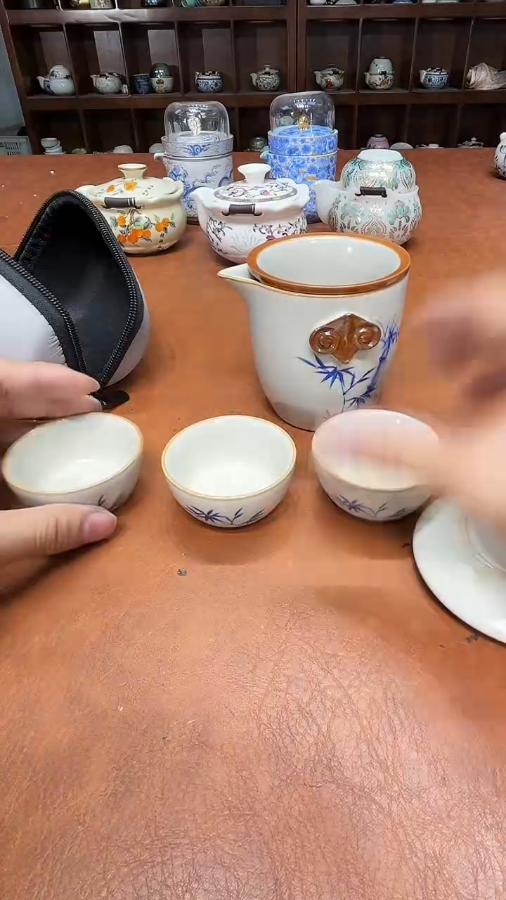 便宜好看茶具简单清