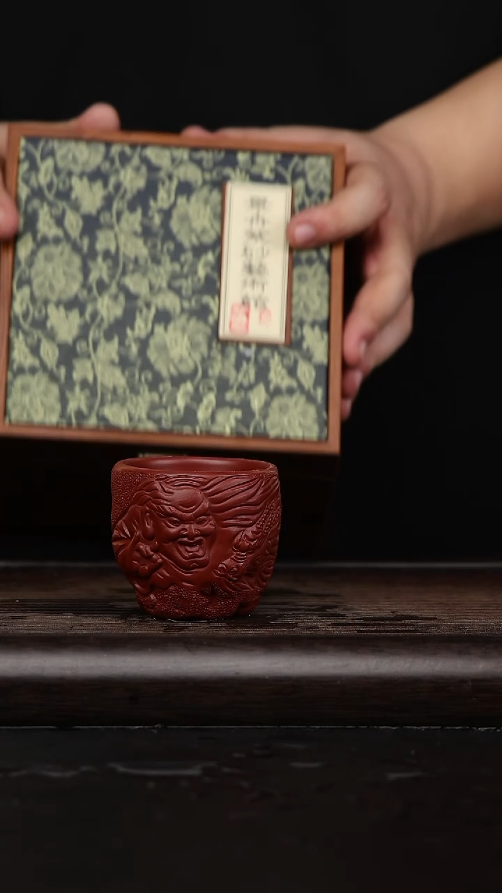 【闪购商品】紫砂茶壶黄龙山原矿紫砂壶