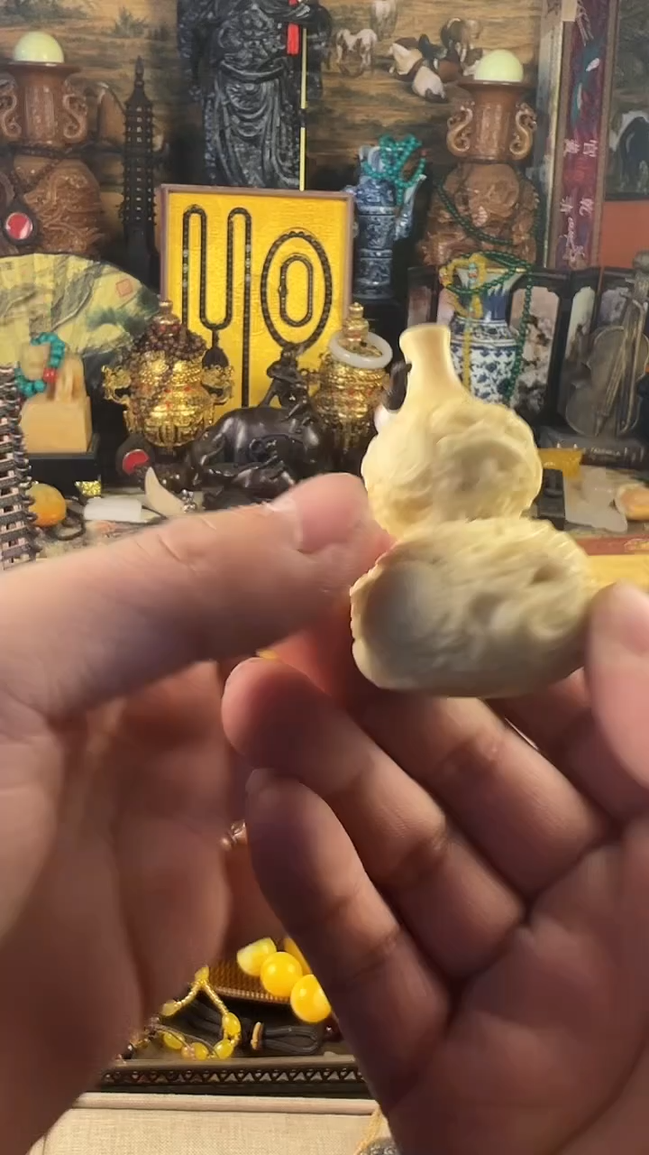 吊坠滴血莲花菩提 三三甄选